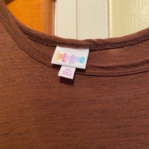 Lularoe pullover dress.